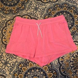 🎈SOLD🎈Pink Athletic Works Shorts